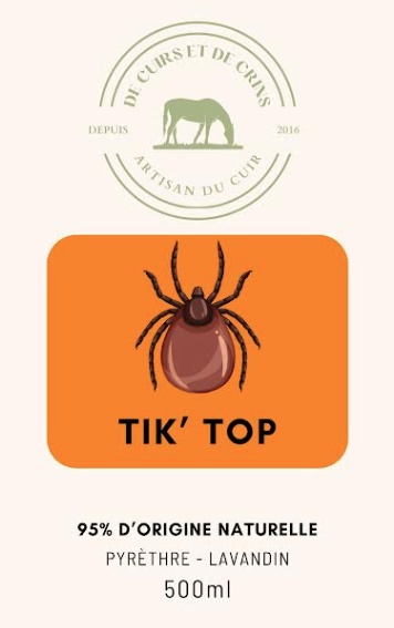 TIK'TOP  500ml