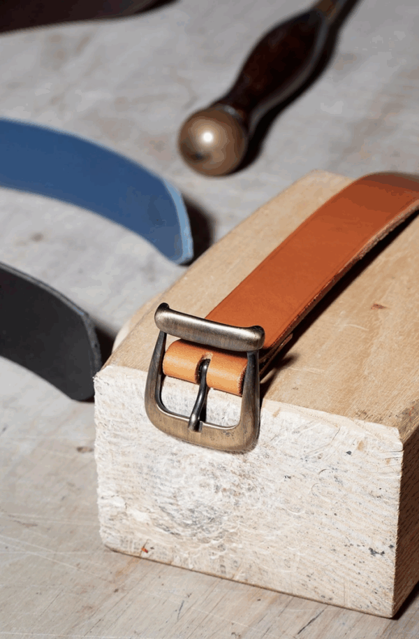 Atelier Création de Ceinture Personalisée