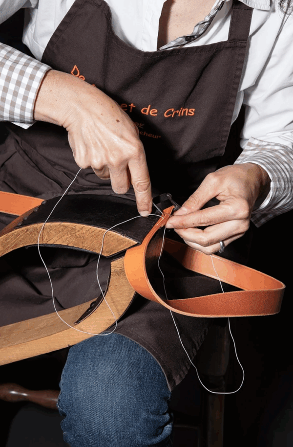 Atelier Création de Ceinture Personalisée