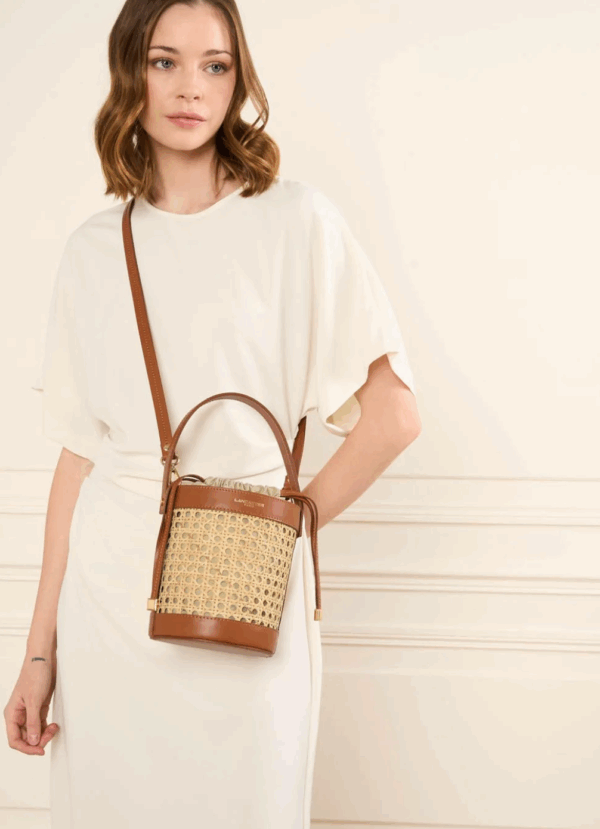 Sac Seau Lancaster Cannage Rotin