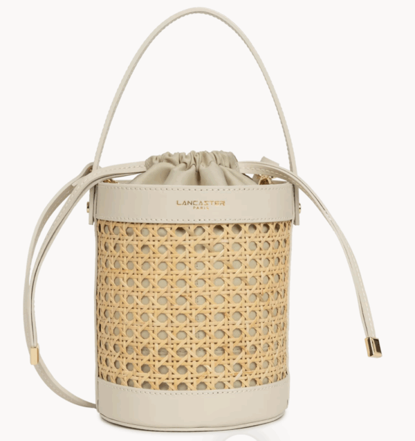 Sac Seau Lancaster Cannage Rotin