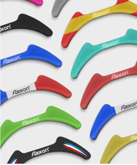 Stickers Green Composite Flex On