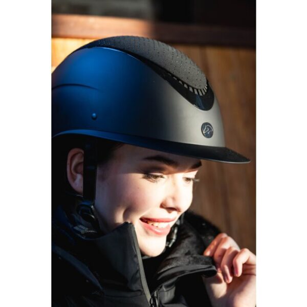 Casque HKM -Alarion Diamond- 15092