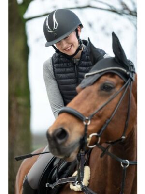 Casque HKM -Illusion- 15009