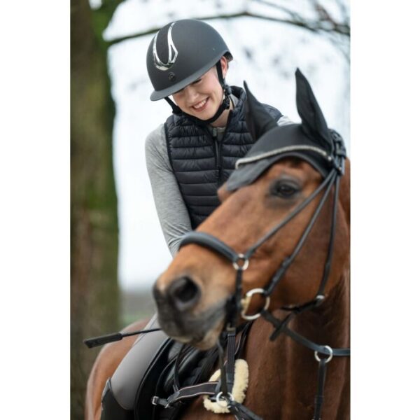 Casque HKM -Illusion- 15009