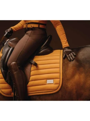 Tapis de selle Livigno élégance dressage