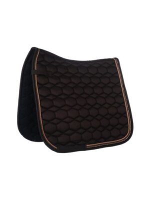 Tapis HKM Rosegold Brun Dressage