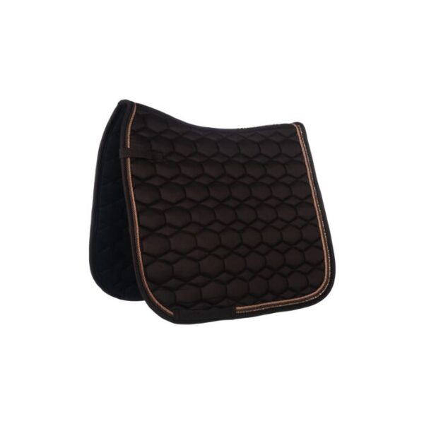 Tapis HKM Rosegold Brun Dressage