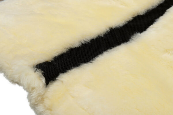 Amortisseur en laine d’agneau- Coussinet correcteur -Style-