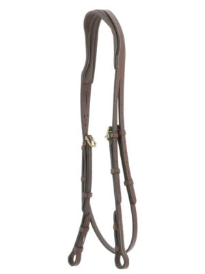 Têtière Eric Thomas Pro Découpée Havane -PS- 307023218