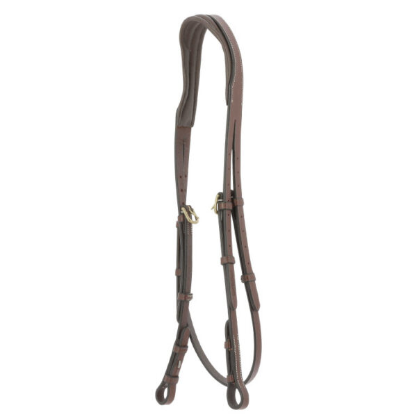 Têtière Eric Thomas Pro Découpée Havane -PS- 307023218