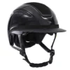 hv-polo_1001493650-9018_black-glossy_1 Casque HV Polo - 1001493650