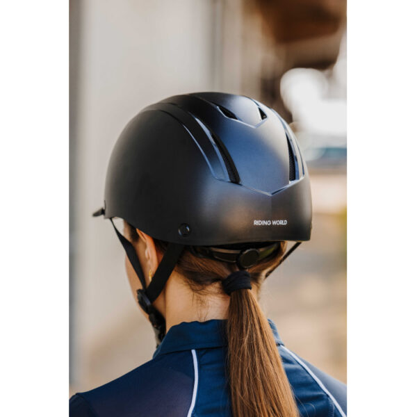 Casque Riding World - 911610